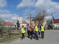 Održan 19. Križni put mladih Varaždinske biskupije!